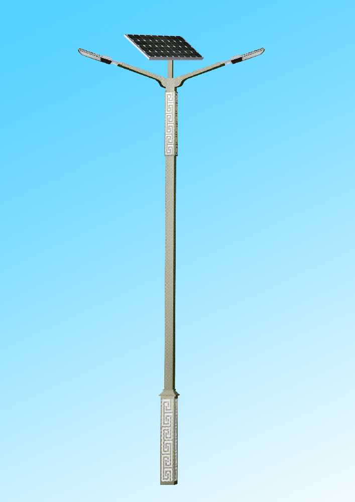 衡水市政道路太阳能路灯