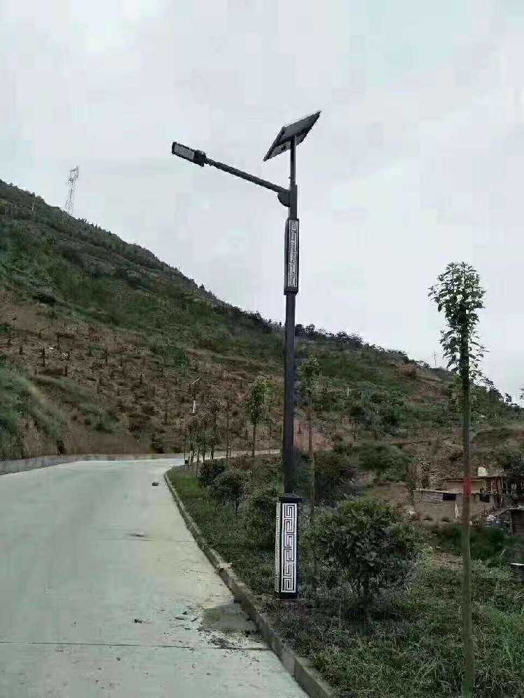 衡水仿古太阳能路灯